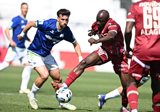 LIVE: Κηφισιά – Αστέρας Τρίπολης