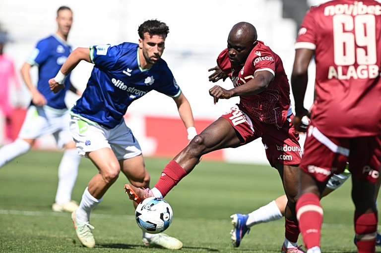 LIVE: Κηφισιά – Αστέρας Τρίπολης