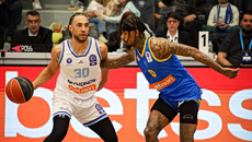 Μύκονος Betsson – Περιστέρι Betsson 92-88: Βήμα οκτάδας από τους νησιώτες (vid)