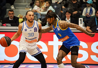 Μύκονος Betsson – Περιστέρι Betsson 92-88: Βήμα οκτάδας από τους νησιώτες (vid)