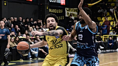 Μαρούσι – Κολοσσός Ρόδου 108-93: «Ζωντανό» για την παραμονή (vid)