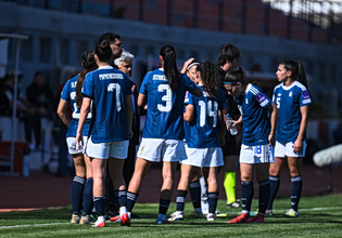 Εθνική Γυναικών: Ανέβηκε στην League B και φουλάρει για τα playoffs του Μουντιάλ