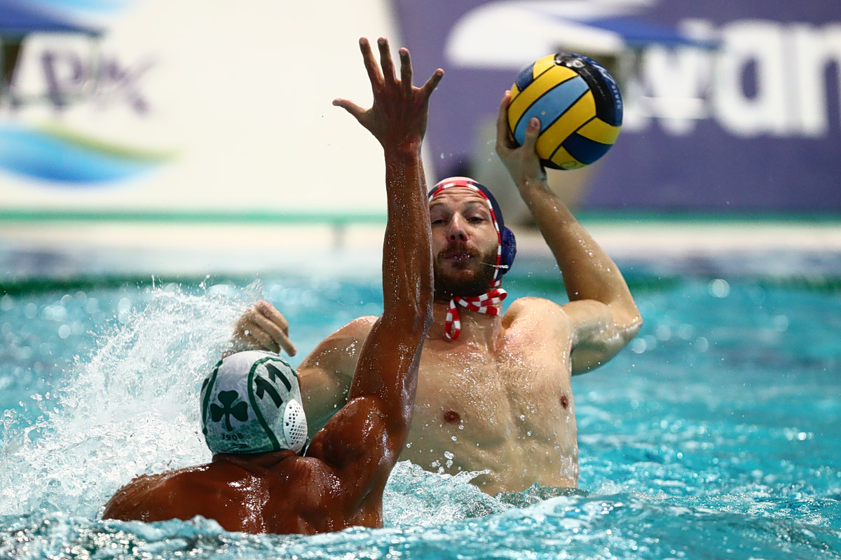 Παναθηναϊκός – Ολυμπιακός 10-14: Νέα νίκη για τους «ερυθρόλευκους» που επέκτειναν το ιστορικό σερί