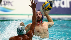 Παναθηναϊκός – Ολυμπιακός 10-14: Νέα νίκη για τους «ερυθρόλευκους» που επέκτειναν το ιστορικό σερί