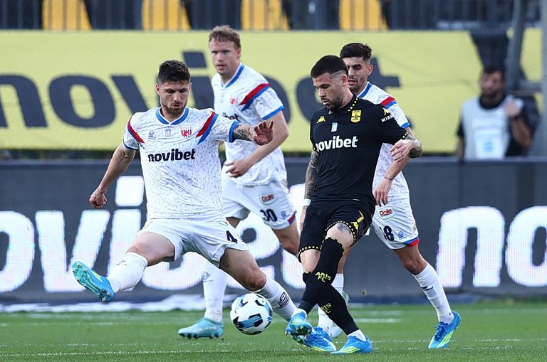 LIVE: Άρης – Βόλος