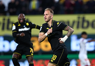 Super League: Η βαθμολογία για τις θέσεις 5-8 – Τι ισχύει για το ευρωπαϊκό εισιτήριο (pic)