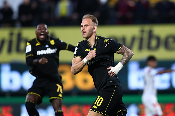 Super League: Η βαθμολογία για τις θέσεις 5-8 – Τι ισχύει για το ευρωπαϊκό εισιτήριο (pic)