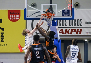 Καρδίτσα – Προμηθέας 95-79: «Κλείδωσε» την παραμονή της με κορυφαίους τους Τζέφερσον (vid)