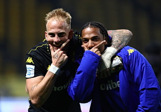 Άρης – Βόλος ΝΠΣ 3-2: «Ζωντανός» για την 5η θέση με μεγάλη ανατροπή