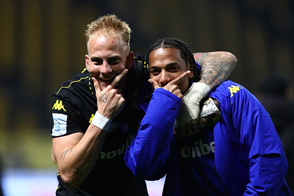 Άρης – Βόλος ΝΠΣ 3-2: «Ζωντανός» για την 5η θέση με μεγάλη ανατροπή