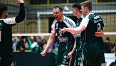 Παναθηναϊκός – ΠΑΟΚ 3-1: Έκαναν το 1-0 στους τελικούς οι «πράσινοι»