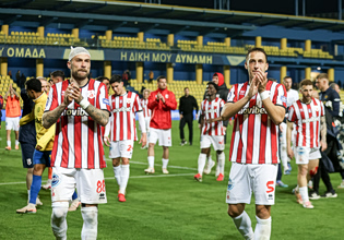 Super League: Η βαθμολογία των play out μετά τη νίκη του Πανσερραϊκού και την ήττα της ΑΕΛ