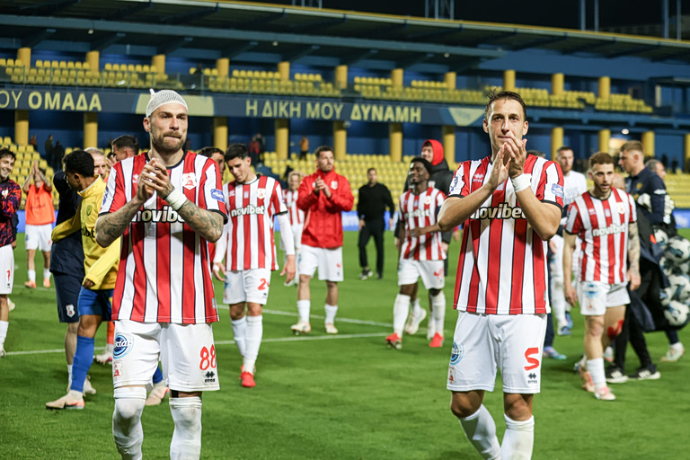 Super League: Η βαθμολογία των play out μετά τη νίκη του Πανσερραϊκού και την ήττα της ΑΕΛ