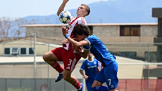 Ολυμπιακός Κ19 – Κηφισιά Κ19 1-0: Νίκη με Μίλισιτς οι Νέοι των «ερυθρόλευκων»