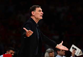 Ο Μπαρτζώκας απάντησε για ενδεχόμενη συνάντηση με τον Παναθηναϊκό στα play offs της Euroleague