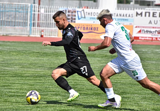 Super League 2: Σωτηρία για την Ελλάδα Σύρου και την Athens Kallithea (0-0), υποβιβάστηκε το Αιγάλεω (3-2)