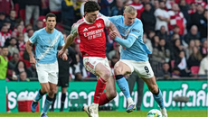 LIVE: Μάντσεστερ Σίτι – Άρσεναλ