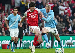 LIVE: Μάντσεστερ Σίτι – Άρσεναλ