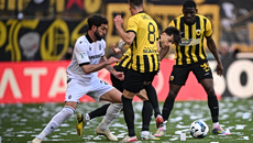 LIVE: ΑΕΚ – ΠΑΟΚ