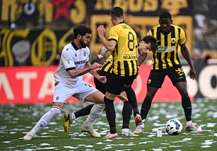 LIVE: ΑΕΚ – ΠΑΟΚ