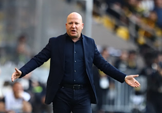 Νίκολιτς: «Να απολαύσουμε τη στιγμή, αλλά ακόμα δεν έχει τελειώσει τίποτα»