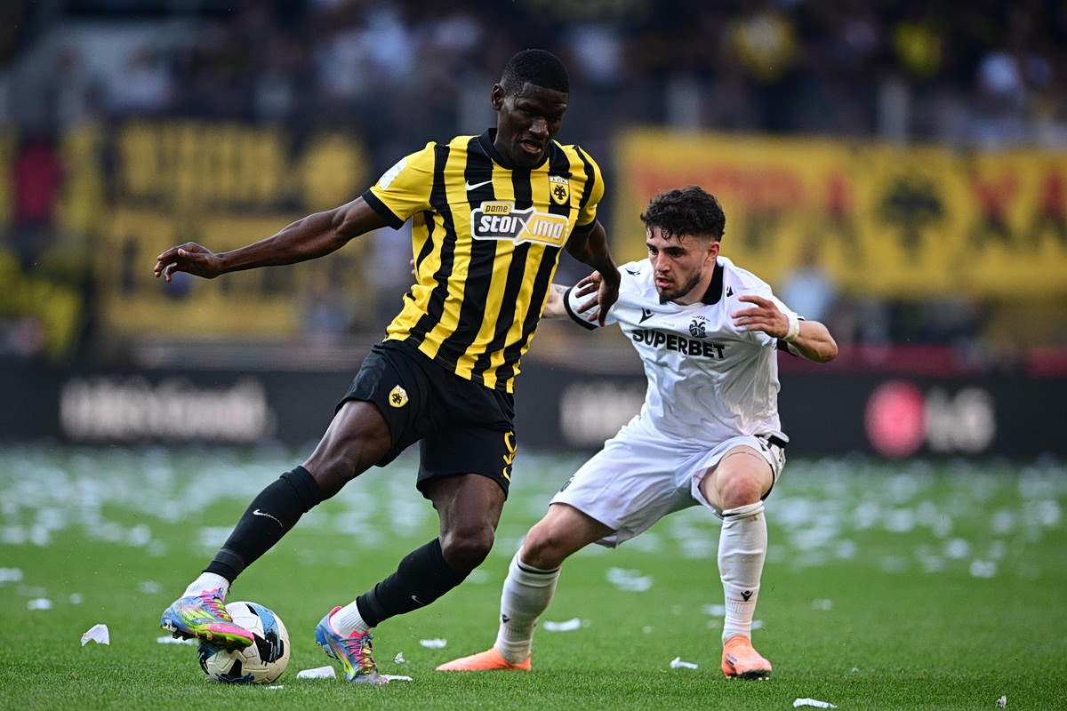 Super League: Η βαθμολογία των playoffs μετά τις νίκες ΑΕΚ και Ολυμπιακού