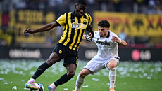 Super League: Η βαθμολογία των playoffs μετά τις νίκες ΑΕΚ και Ολυμπιακού