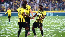 ΑΕΚ – ΠΑΟΚ 3-0: Επιβλητική η «Ένωση», ακόμη πιο κοντά στον τίτλο