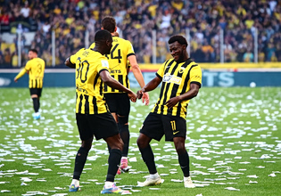 ΑΕΚ – ΠΑΟΚ 3-0: Επιβλητική η «Ένωση», ακόμη πιο κοντά στον τίτλο