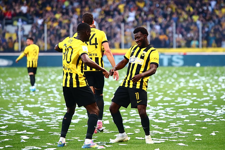 ΑΕΚ – ΠΑΟΚ 3-0: Επιβλητική η «Ένωση», ακόμη πιο κοντά στον τίτλο (vid)