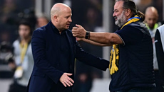 Νίκολιτς: «Οι παίκτες μου είναι μία ομάδα πολεμιστών – Υπάρχει τρομερή χημεία παικτών και κόσμου»