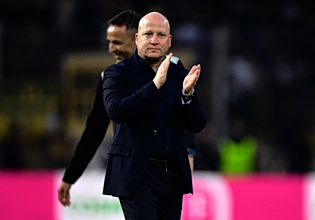 Νίκολιτς: «Οι παίκτες μου είναι μία ομάδα πολεμιστών – Υπάρχει τρομερή χημεία παικτών και κόσμου»