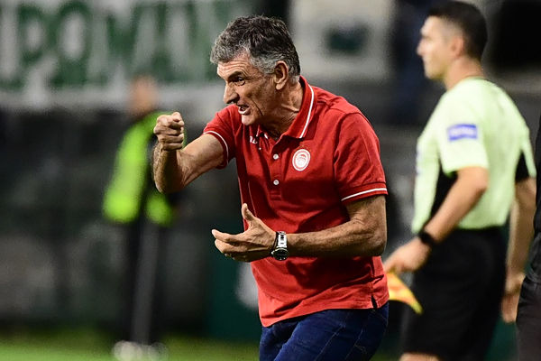 Ο πρώτος «κομάντο» στις μάχες του Ολυμπιακού