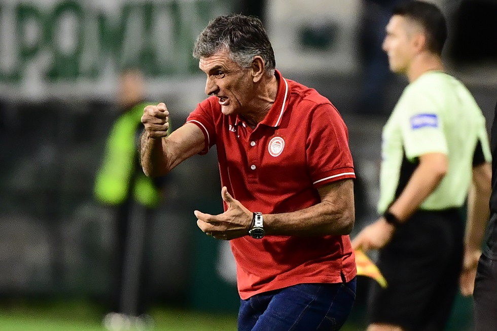 Ο πρώτος «κομάντο» στις μάχες του Ολυμπιακού