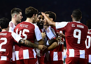 Super League: Όλα τα γκολ της αγωνιστικής από τα πλέι οφ και τα πλέι άουτ της