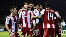 Παναθηναϊκός – Ολυμπιακός 0-2: Εξαιρετικοί οι «ερυθρόλευκοι» στη Λεωφόρο, έμειναν «ζωντανοί» για τον τίτλο!