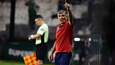 Μεντιλίμπαρ: «Μένουν τέσσερα παιχνίδια, όμως πιστεύουμε πως υπάρχει το περιθώριο»