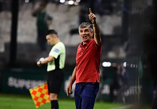 Μεντιλίμπαρ: «Μένουν τέσσερα παιχνίδια, όμως πιστεύουμε πως υπάρχει το περιθώριο»