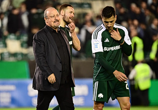 Μπενίτεθ: «Το πρώτο γκολ άλλαξε το παιχνίδι…»