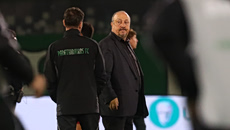 Μπενίτεθ: «Το πρώτο γκολ άλλαξε το παιχνίδι…»