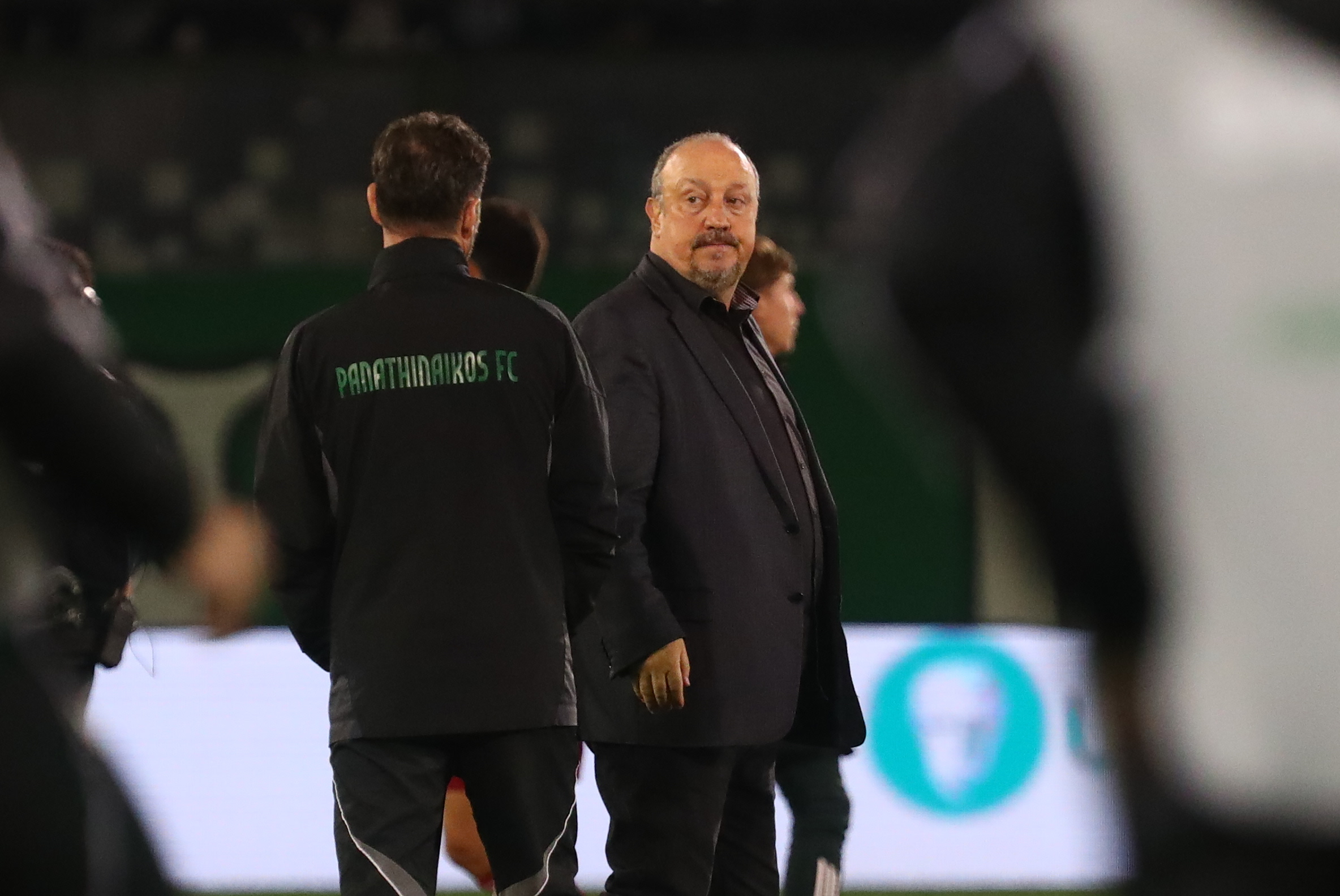 Μπενίτεθ: «Το πρώτο γκολ άλλαξε το παιχνίδι…»