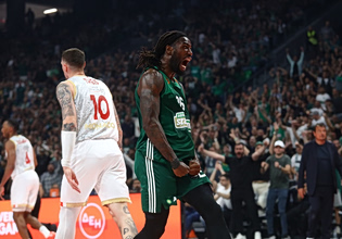 LIVE: Παναθηναϊκός – Μονακό