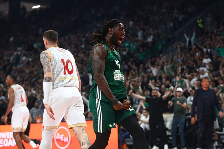 LIVE: Παναθηναϊκός – Μονακό