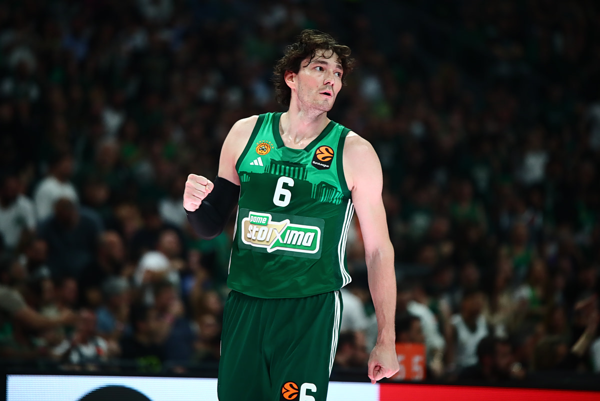 Παναθηναϊκός: Ενοχλήσεις ο Οσμάν