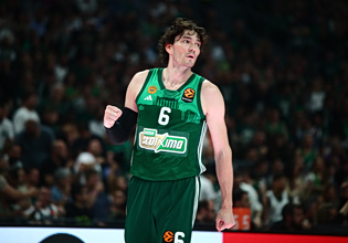 Παναθηναϊκός: Ενοχλήσεις ο Οσμάν