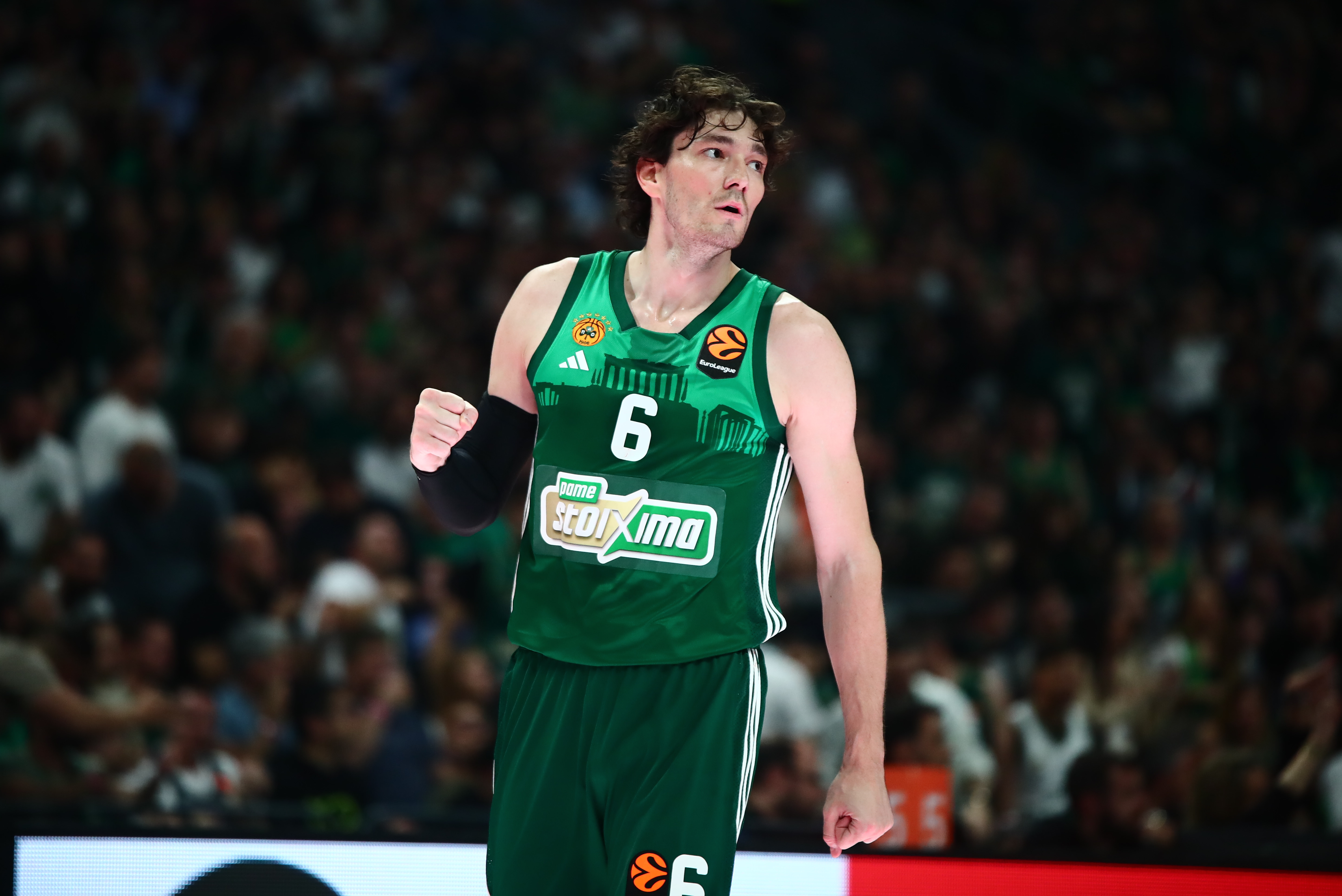 Παναθηναϊκός: Ενοχλήσεις ο Οσμάν