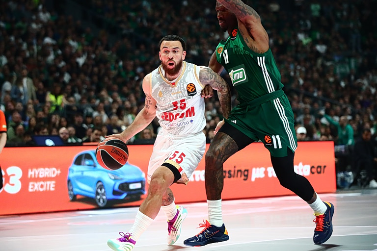 Η Μονακό θα παίξει play in και τελικό Κυπέλλου μέσα σε 23 ώρες