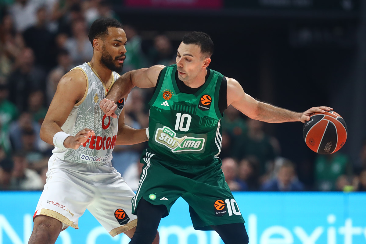 Παναθηναϊκός: Χειρουργήθηκε με επιτυχία ο Σλούκας