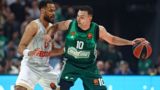 Παναθηναϊκός: Χειρουργήθηκε με επιτυχία ο Σλούκας