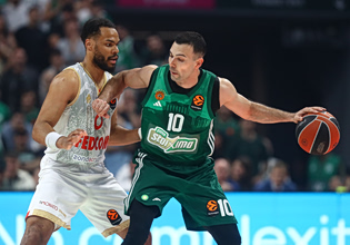 Παναθηναϊκός: Χειρουργήθηκε με επιτυχία ο Σλούκας